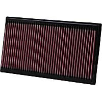 K&N Engine Air Filter - High Performance, Premium, Washable, Replacement Filter - 33-2273