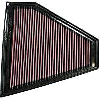 K&N Engine Air Filter - High Performance, Premium, Washable, Replacement Filter - 33-2332