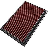 K&N Performance Air Filter - Premium Lifetime, Washable, Replacement Filter - 33-2381