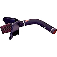 K&N Cold Air Intake Kit - High Performance, Guaranteed to Increase Horsepower - 57-3036