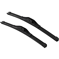 92-2018 Front, Driver and Passenger Side Edge Series Wiper Blade, Driver