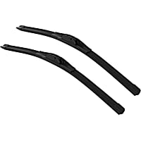 92-2222 Front, Driver and Passenger Side Edge Series Wiper Blade, Frameless 22 in.