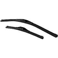 92-2817 Front, Driver and Passenger Side Edge Series Wiper Blade, Driver