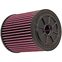 K&N Performance Air Filter - Premium Lifetime, Washable, Replacement Filter - E-0664