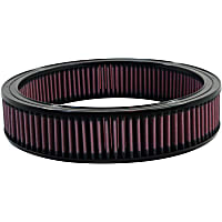 K&N Performance Air Filter - Premium Lifetime, Washable, Replacement Filter - E-1450