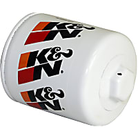 K&N Premium Oil Filter - Designed to Protect your Engine -HP-1002