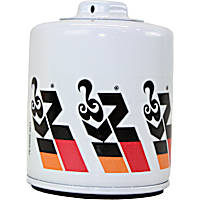 K&N Premium Oil Filter - Designed to Protect your Engine -HP-1007