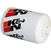 K&N Premium Oil Filter - Designed to Protect your Engine -HP-3001