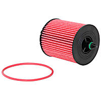 K&N Premium Oil Filter - Designed to Protect your Engine -HP-7000