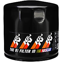 K&N Premium Oil Filter - Designed to Protect your Engine -PS-2004