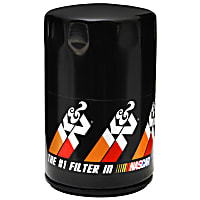 K&N Premium Oil Filter - Designed to Protect your Engine -PS-2005