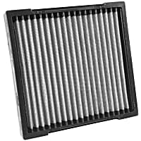 k and n cabin air filter