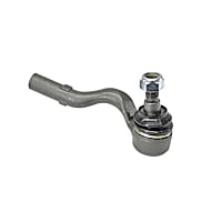 11-0615 Front, Passenger Side, Outer Tie Rod End, Karlyn OE Replacement