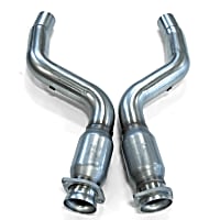31003200 Stainless Steel Exhaust Pipe - Connector-Pipe