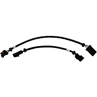 CAS-109004 Direct Fit Oxygen Sensor Cable, Sold Individually