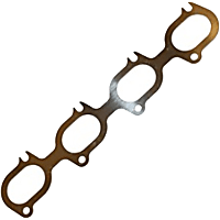 PY-8034-AL Exhaust Flange Gasket - Direct Fit, Set of 2