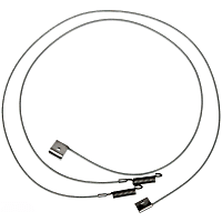 TDC2045 05-14 Convertible Top Cable - Direct Fit
