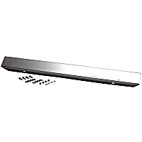 30471 Front Bumper, Polished