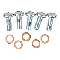 0847-401 Screw - Direct Fit, Set of 5