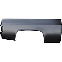 0851-070 Direct Fit Truck Bedside Panel, Sold Individually