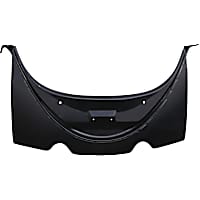 95-10-65-0 Direct Fit Trunk Lid Panel, Sold Individually