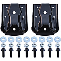 KPR2019 Leaf Spring Hanger - Set of 2
