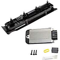 2-Piece Kit Ignition Coil, 4 Cylinder, 2.2L Engine / 2.4L Engine - 2006 Pontiac Pursuit GT; Includes (1) Ignition Coil and (1) Ignition Module