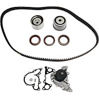 Timing Belt Kit, Water Pump Included