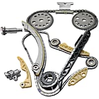 2-Piece Kit Timing Chain Kit, includes Balance Shaft Kit