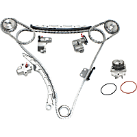 Timing Chain Kit, includes Water Pump