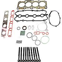 11-Piece Kit Head Gasket Set, Engine Designation