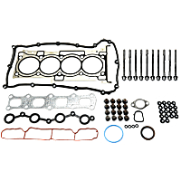 11-Piece Kit Head Gasket Set Kit Engine ID Code