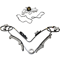 Timing Chain Kit, includes Water Pump