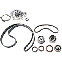 Timing Belt Kit, Water Pump Included