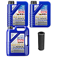 KIT-070224-218 Oil Change Kit 5W-40