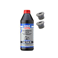 KIT-070224-588 Porsche Differential Service Kit