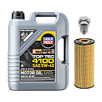 KIT-070224-715 Oil Change Kit 5W-40