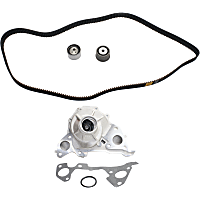Timing Belt Kit, Water Pump Included