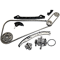 Timing Chain Kit, includes Water Pump