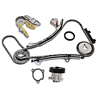 Timing Chain Kit, includes Water Pump