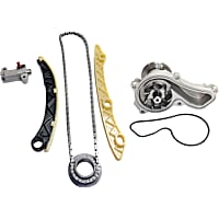 Timing Chain Kit, includes Water Pump