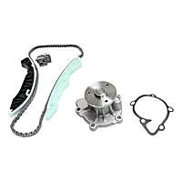 Timing Chain Kit, includes Water Pump