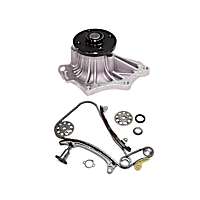 Timing Chain Kit with Water Pump, DOHC, 4 Cyl, 2.0L/2.4L Engine