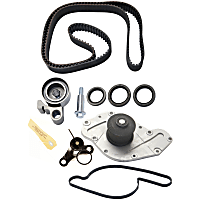 Timing Belt Kit, includes Hydraulic Timing Belt Actuator and Water Pump