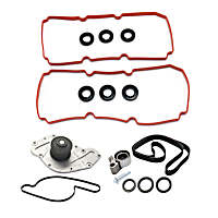 3-Piece Kit Timing Chain, includes Water Pump and Valve Cover Gasket