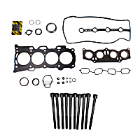 17-Piece Kit Head Gasket Set, Old Design, includes Cylinder Head Bolts