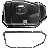 Oil Pan Kit, For Models with 2.4L/2L and 4 Cyl. Engine, Standard Transmission, Includes Oil Pan Gasket