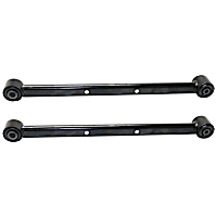 4-Piece Kit Rear Trailing Arm, Bushing, Includes (2) Sway Bar Link