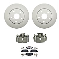 KIT-210516-39 Front Brake Disc and Caliper Kit,, Element3 Series