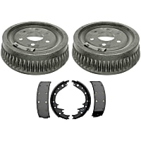 KIT-210531-05 Brake Drum and Shoe Kit